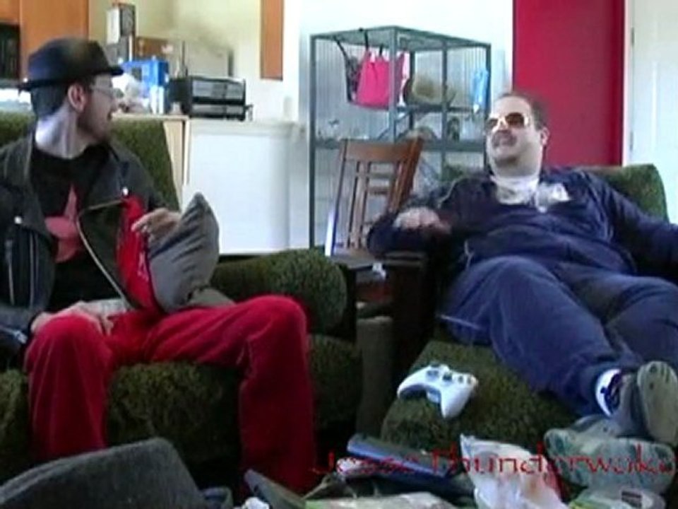 Jesse moves in with Jim