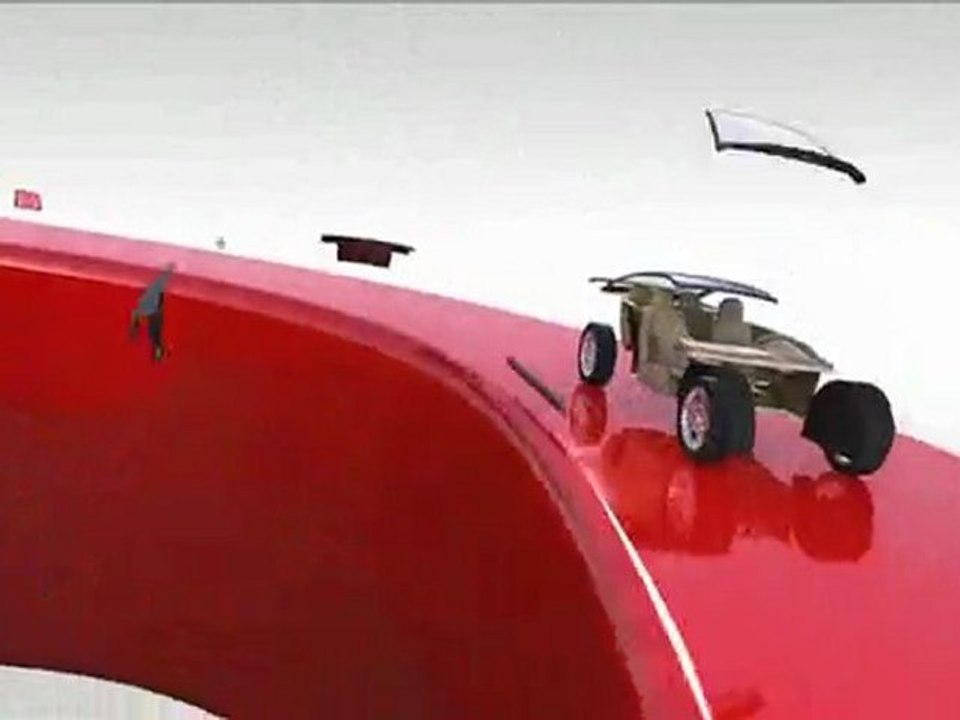 Spot France 3 Corse - CIA par Novacoms