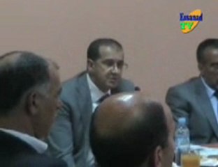 كلمة السيد ابو ضمير