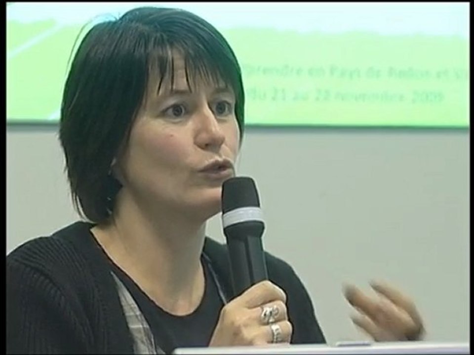 Réunion du 27/11/2009 - extrait 12