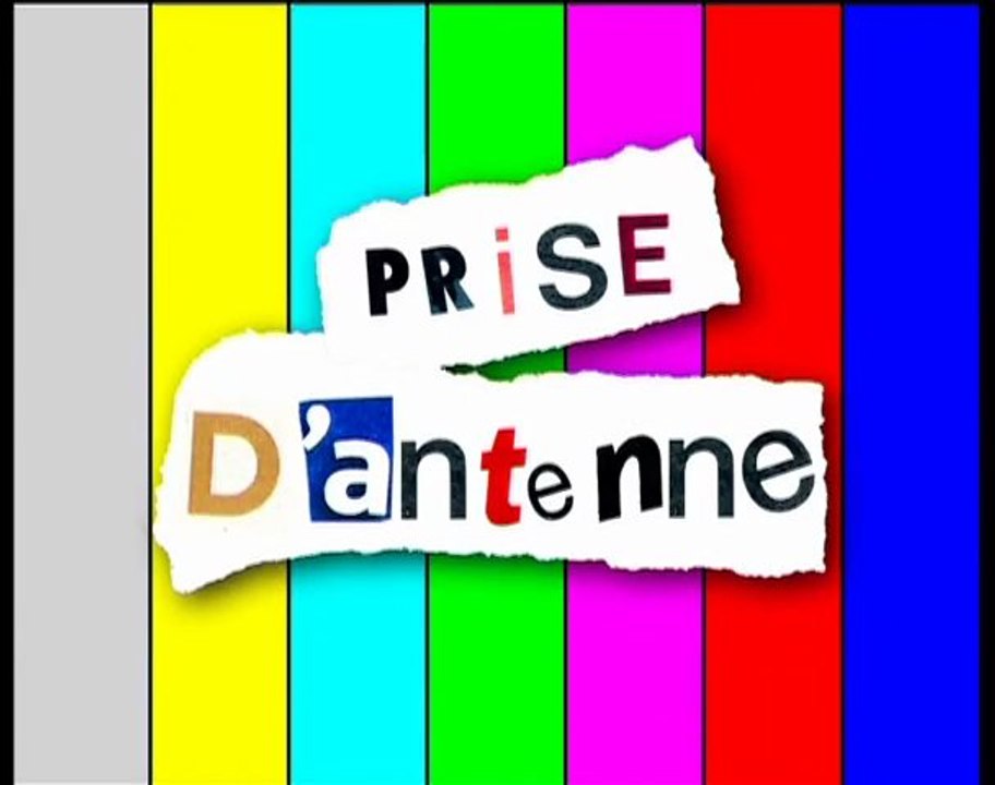 Prise d'Antenne