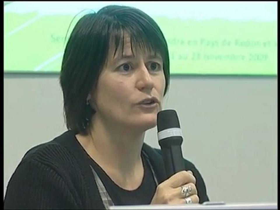 Réunion du 27/11/2009 - extrait 13