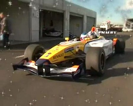 Auto Sport Academy - Réalise ton rêve