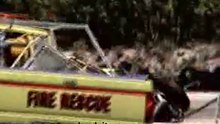 Car Accidents - Viper vs. Corvette Racing Crash