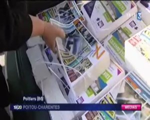 Reportage F3 - 7 à Poitiers