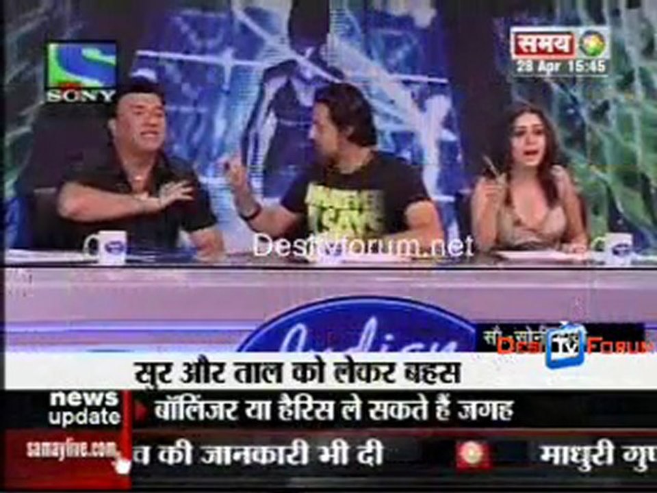 Kahani Serial Ki 28th April 2010 - pt2