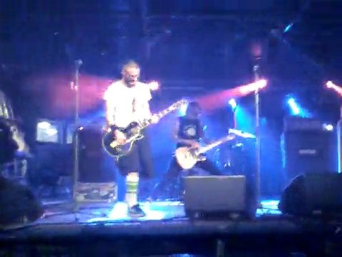 Uncommonmenfrommars @ Chicon Gratt1 Festival