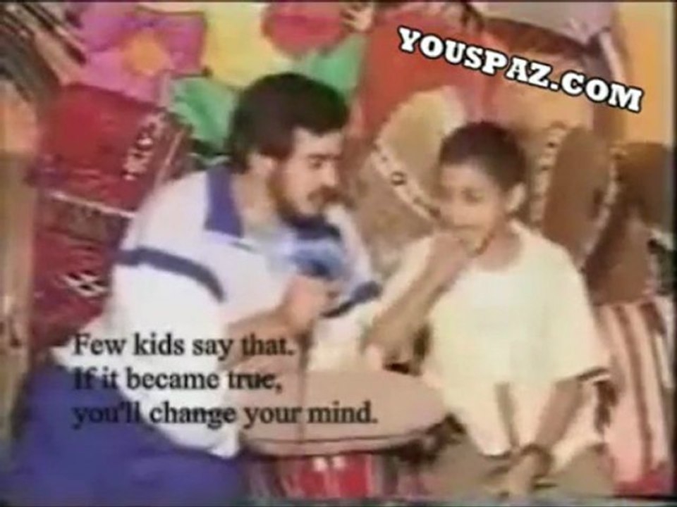 The Bravest Kid Ever