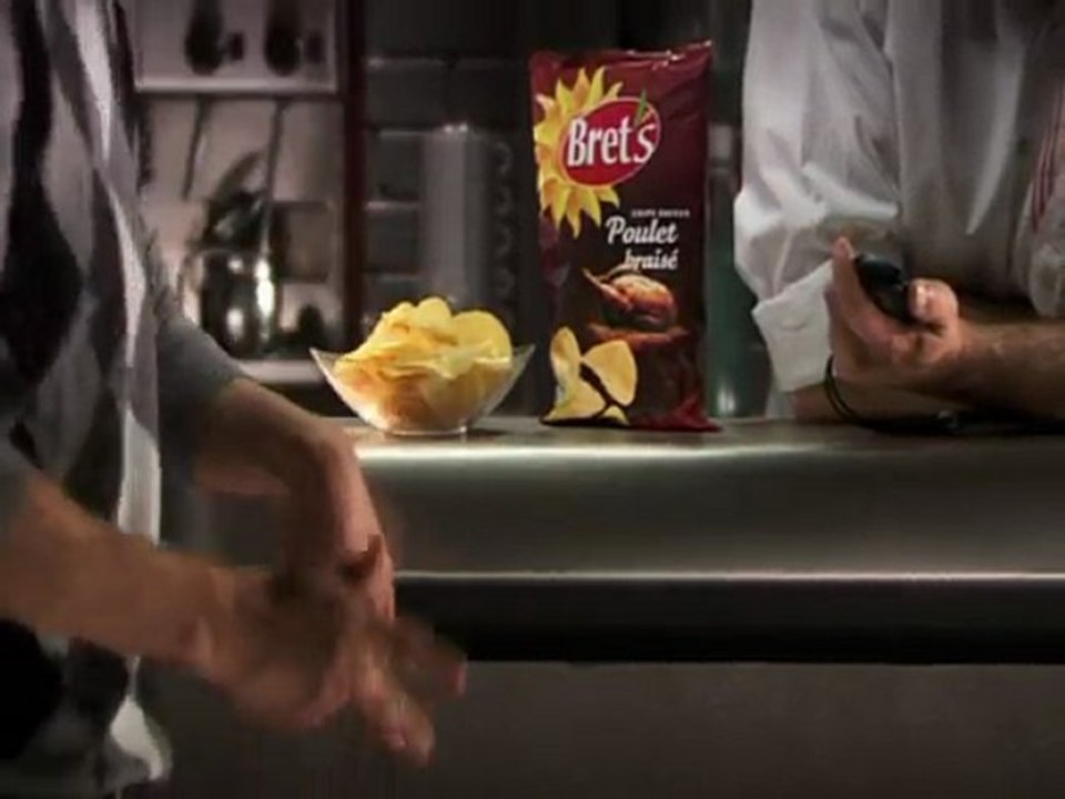 pub télé BRETS CHRONOMETRE de TVLowCost