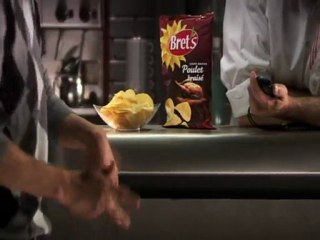 pub télé BRETS CHRONOMETRE de TVLowCost