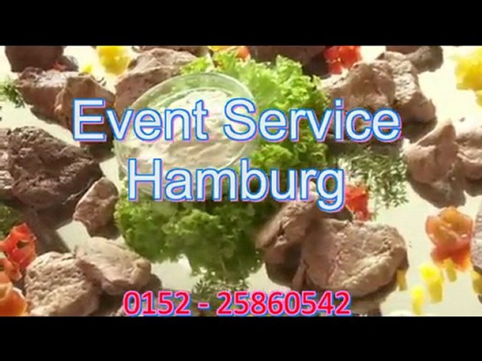 Event service hamburg