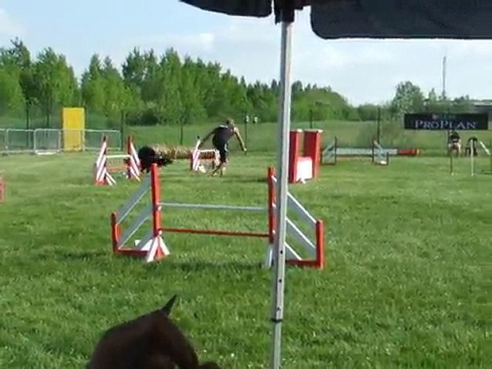 Tao Jump Sélectif GPF Auch 2010