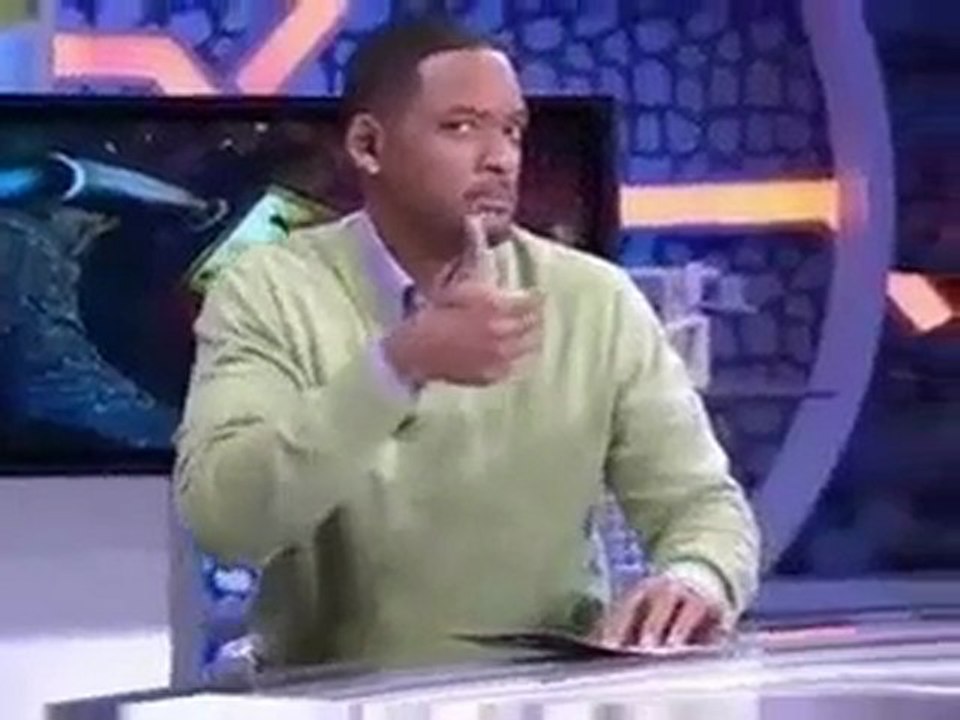 Will Smith - Vaya Torito (el Hormiguero 12 01 2009)