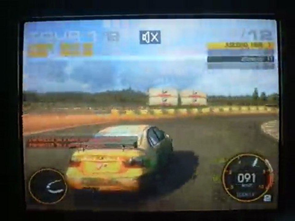 race driver grid en ligne sur ps3. 28 04 2010