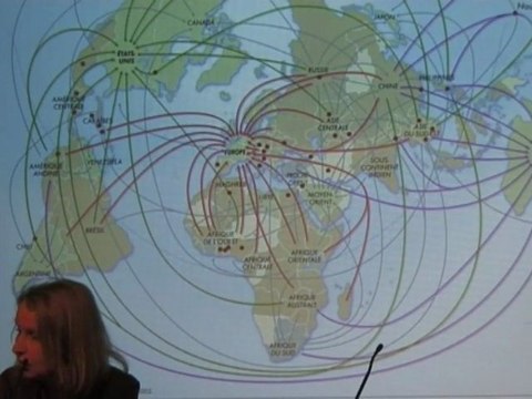 Les migrations internationales, quels enjeux (2/3)