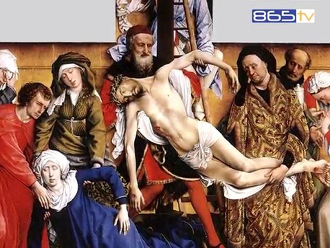 31 Християнство и изкуство-П.Кристус и Р.ван дер Вейден