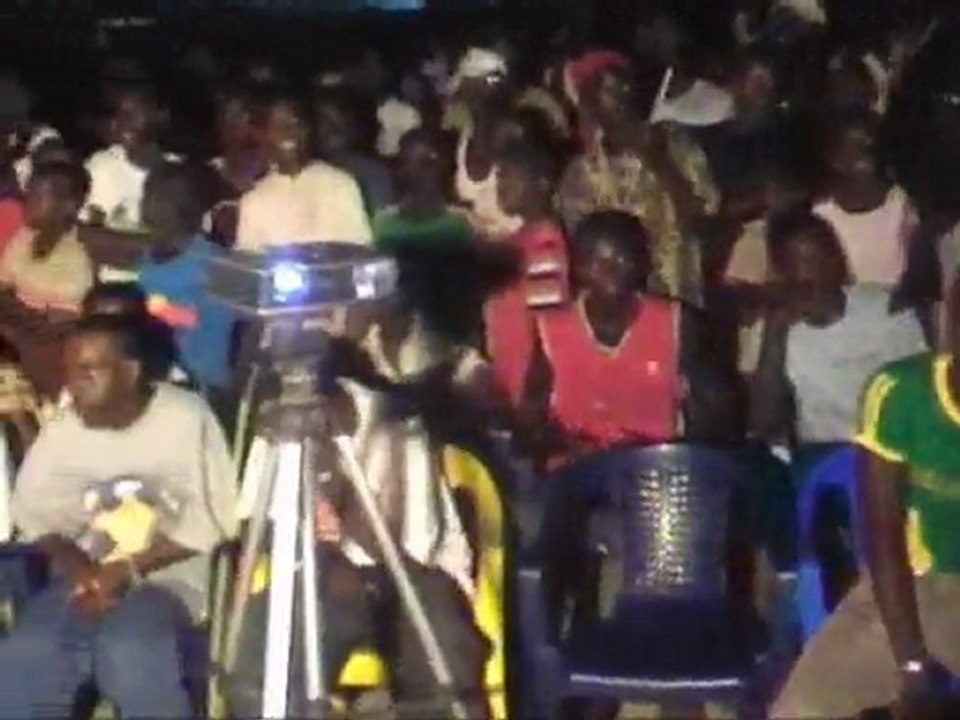 concert Mauritanie 2008