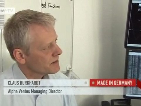 Germanys First Offshore Windpark | Made in Germany