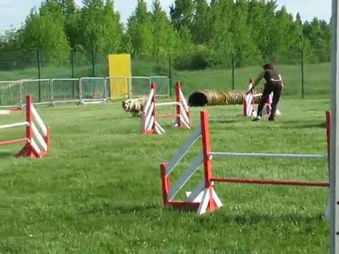 Maybe Jump Sélectif GPF Auch 2010