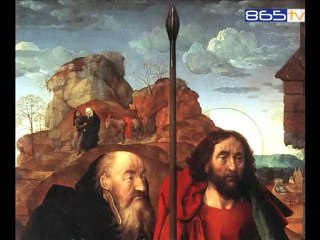 34 Християнство и изкуство - Йост ван Гент