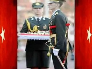 Ben Terrist Olmusum, Onlar Barisa Elcisi