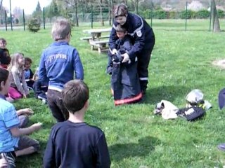 Bailleval : Les pompiers interviennent au centre de loisirs