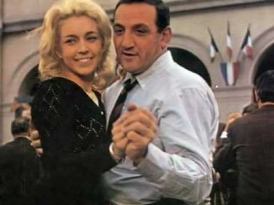 Les grandes gueules Bourvil Lino Ventura