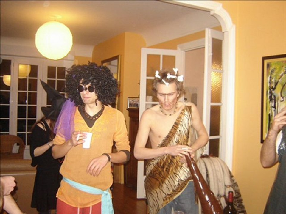 Anniversaire 20ans Manu