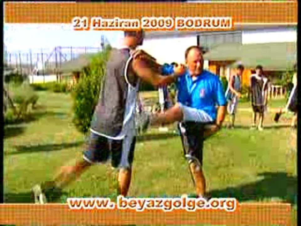 BEYAZ GÖLGE'DEN 2010 YAZ BASKETBOL KAMPI