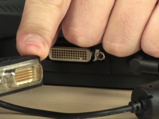 EVGA 1700 InterView 17" Dual Monitor System