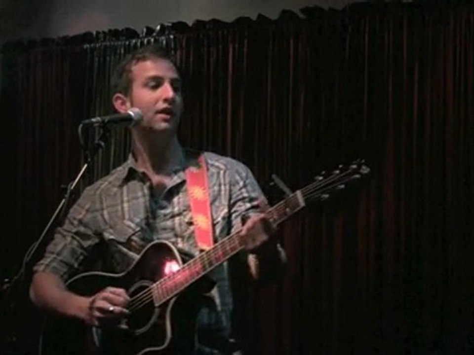 Seeing - Eric Lumiere (LIVE @ Room 5 April 6 2010)