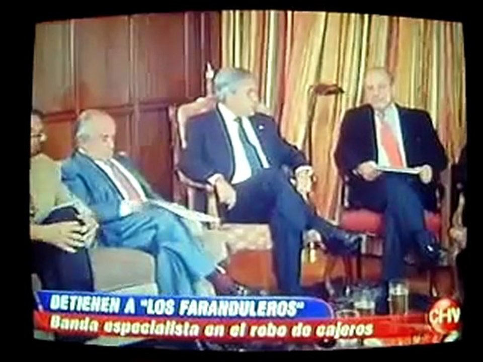 Delincuentes