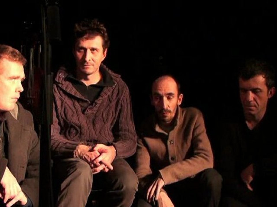 Loïc Lantoine - Ses influences