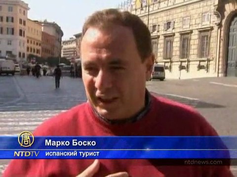 Папа Римский отмечает пятую годовщину