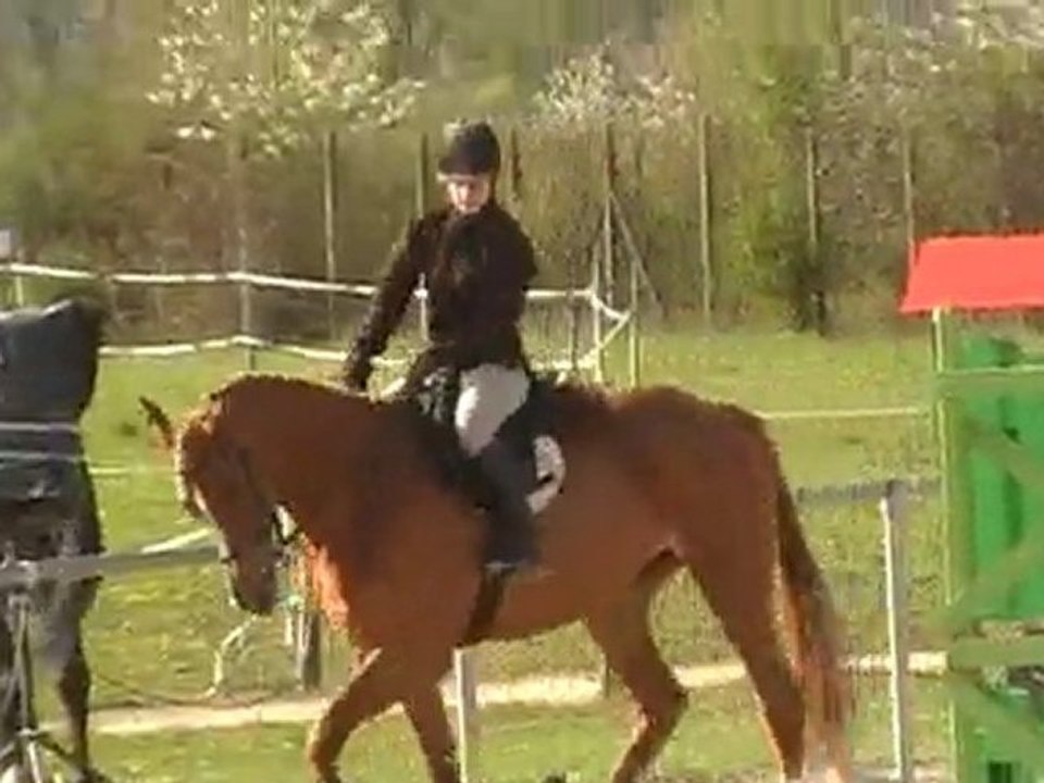 Koeking Océane C1 à Manom le 18/04/2010