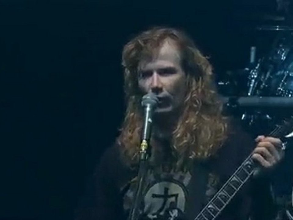 Megadeth - Holy Wars ... The Punishment Due -