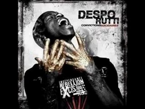 despo rutti nessbeal l'oeil au beurre noir