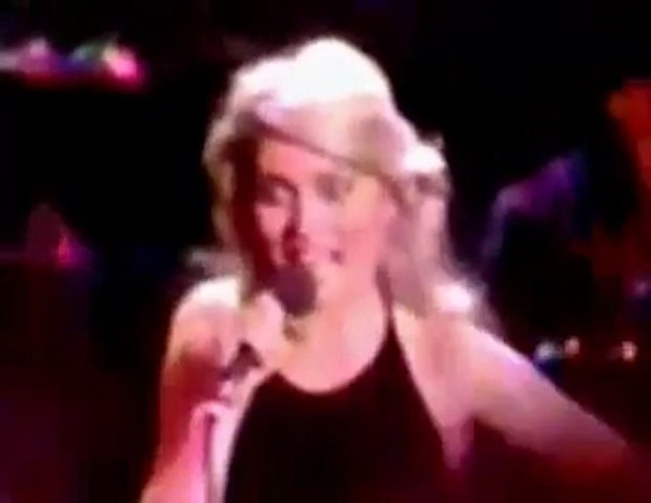 Blondie - One Way or Another (live)