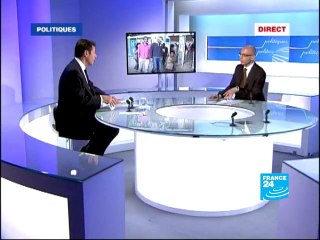 Christian ESTROSI, Ministre de l'Industrie