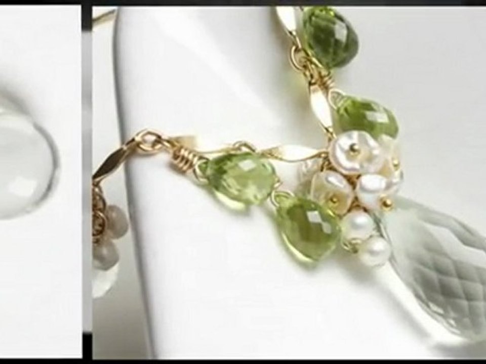 Handmade Jewellery | KIANDA Spring Collection