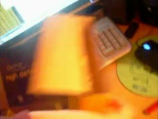 Déballage Kodak zi8