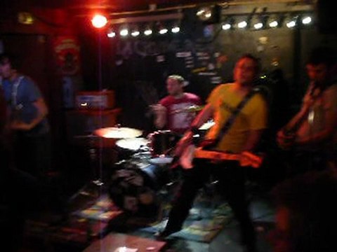 Thrashington DC @ La Chimere, Lille [21.04.10] (1)