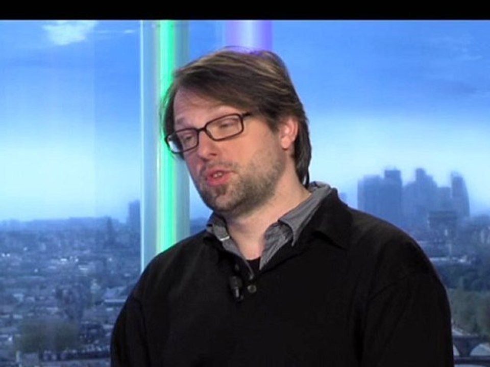 Jacques-Olivier BARTHES - WWF France (20 avril 2010)