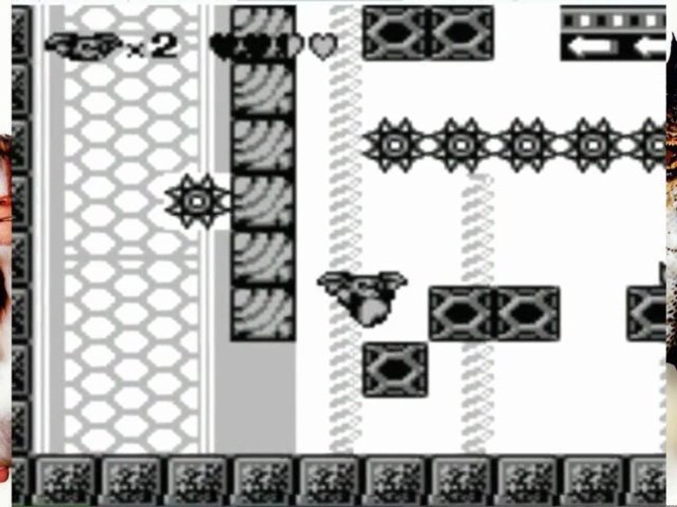 Gremlins 2 Test Moggy Aspi Show Retro