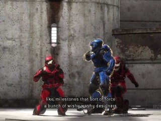 Halo: Reach vidoc
