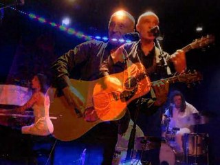 Chris Birkett à Paris