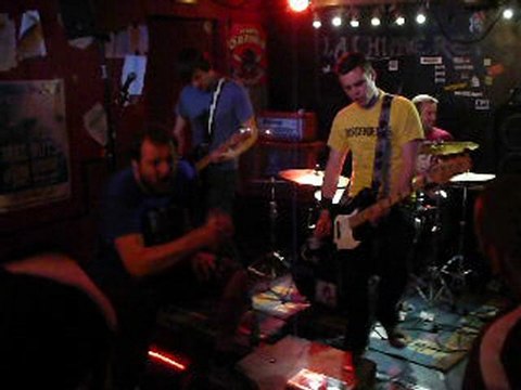 Thrashington DC @ La Chimere, Lille [21.04.10] (2)