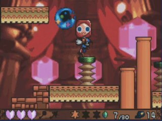 Klonoa Empire of dream 3)Le scroll, c'est chiant !