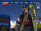 Tom Wallisch Slopestyle Gold X games 14 Tignes