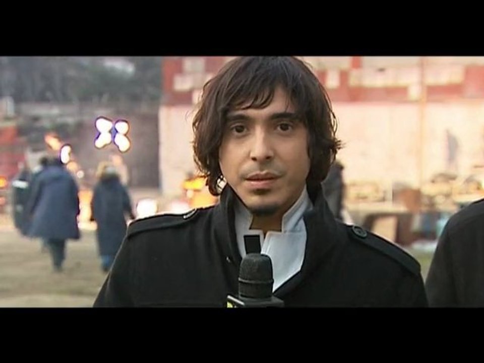 Making the Video: maNga - "We Could Be the Same"